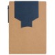 Set Block notes, foglietti adesivi, penna