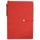 Set Block notes con foglietti adesivi, penna chiusura ad elastico Set Block notes con foglietti adesivi, penna chiusura ad elastico