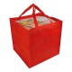 Shopper porta pizze tnt (36x37x36) Shopper porta pizze tnt (36x37x36)