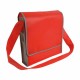 Borsa tracolla chiusura in velcro