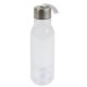 Borraccia plastica trasparente personalizzabile Borraccia plastica trasparente personalizzabile