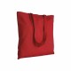 Shopper grammatura media in cotone