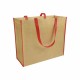 Shopper tnt laminato effetto carta