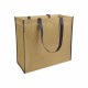 Shopper tnt laminato effetto carta