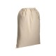 Sacchetto cotone naturale dimensioni 30x45 cm 