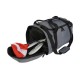 Borsa - Zaino sport bicolor con tracolla