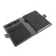 Cartella congressi con carica batterie wireless personallizzabie