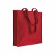 Shopper cotone con soffietto 180 gr. Shopper cotone con soffietto 180 gr.