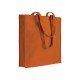 Shopper cotone con soffietto 180 gr. Shopper cotone con soffietto 180 gr.