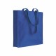 Shopper cotone con soffietto 180 gr. Shopper cotone con soffietto 180 gr.