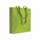 Shopper cotone con soffietto 180 gr. Shopper cotone con soffietto 180 gr.