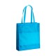 Shopper TNT con effetto graffio