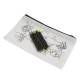 Set pastelli a cera in astuccio in tnt personalizzabile con il vostro logo Set pastelli a cera in astuccio in tnt personalizzabile con il vostro logo