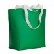 Shopper in materiale riciclato in RPET Laminata Shopper in materiale riciclato in RPET Laminata