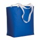 Shopper in materiale riciclato in RPET Laminata Shopper in materiale riciclato in RPET Laminata
