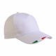 Cappellini stampa tricolore personalizzabili Cappellini stampa tricolore personalizzabili
