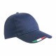 Cappellini stampa tricolore personalizzabili Cappellini stampa tricolore personalizzabili