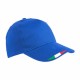 Cappellini stampa tricolore personalizzabili Cappellini stampa tricolore personalizzabili