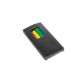 Set di 6 matite colorate fluo personalizzabili