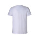 T-shirt colorata tessuto rigenerato personalizzabili T-shirt colorata tessuto rigenerato personalizzabili