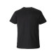 T-shirt colorata tessuto rigenerato personalizzabili T-shirt colorata tessuto rigenerato personalizzabili