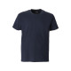 T-shirt colorata tessuto rigenerato personalizzabili T-shirt colorata tessuto rigenerato personalizzabili