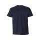 T-shirt colorata tessuto rigenerato personalizzabili T-shirt colorata tessuto rigenerato personalizzabili