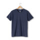 T-shirt colorata tessuto rigenerato personalizzabili T-shirt colorata tessuto rigenerato personalizzabili