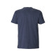 T-shirt colorata tessuto rigenerato personalizzabili T-shirt colorata tessuto rigenerato personalizzabili