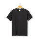 T-shirt tubolare colorata in cotone biologico personalizzabili
