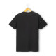 T-shirt tubolare colorata in cotone biologico personalizzabili