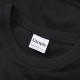 T-shirt tubolare colorata in cotone biologico personalizzabili