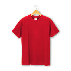T-shirt colorata in cotone Biologico