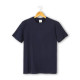 T-shirt tubolare colorata in cotone biologico personalizzabili