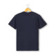 T-shirt tubolare colorata in cotone biologico personalizzabili