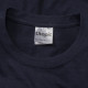 T-shirt tubolare colorata in cotone biologico personalizzabili