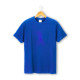 T-shirt tubolare colorata in cotone biologico personalizzabili