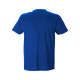 T-shirt tubolare colorata in cotone biologico personalizzabili