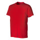 T-shirt 100% cotone biologico Stampa la tua PubblicitĂ T-shirt 100% cotone biologico Stampa la tua PubblicitĂ
