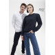 Felpa unisex modello Supreme bassa percentuale poliestere