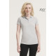 Polo donna modello Performer Woman in materiale poliestre