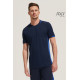 Maglia Classico scollo a V con profili in contrasto personalizzabili Maglia Classico scollo a V con profili in contrasto personalizzabili