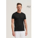 T-shirt unisex Sprint Sportiva Stampa il tuo logo