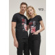 T-shirt uomo Apparel tubolare manica corta personalizzabili T-shirt uomo Apparel tubolare manica corta personalizzabili