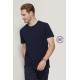T-shirt uomo Leon girocollo made in france personalizzabili T-shirt uomo Leon girocollo made in france personalizzabili