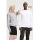 Felpa unisex girocollo