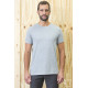 T-shirt unisex Loris cotone pique'