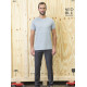 T-shirt unisex Loris cotone pique'