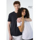 T-shirt unisex Odyssey tessuto riciclato