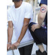 T-shirt Sacha unisex girocollo made in france personalizzabili